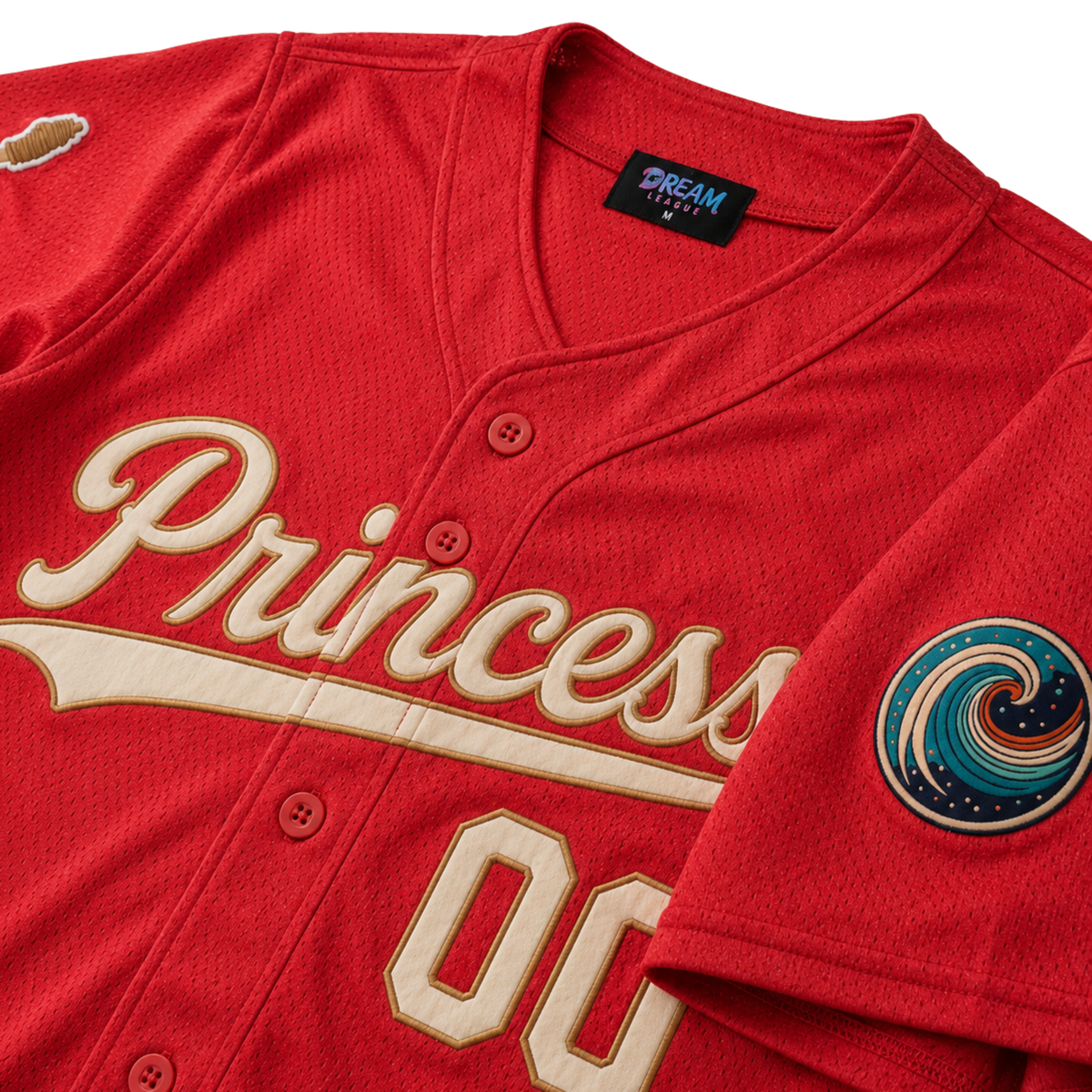 Island Princess Jersey