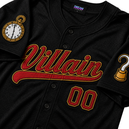 Captain Villain Jersey