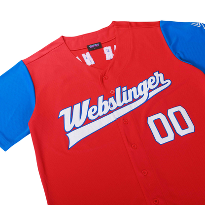 Webslinger Jersey