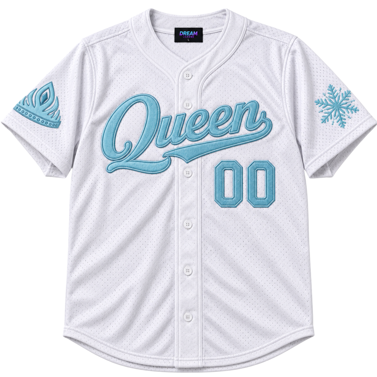 Winter Queen Jersey