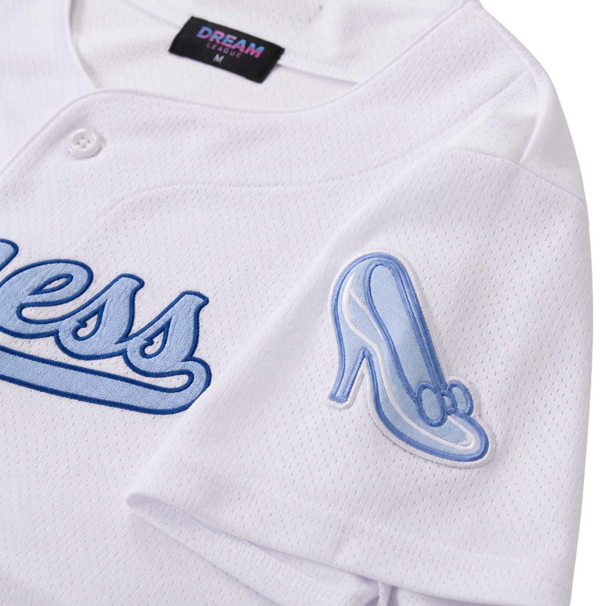 Cindy Princess Jersey