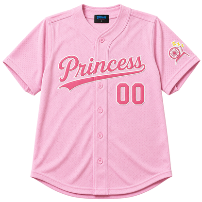Sleeping Princess Jersey