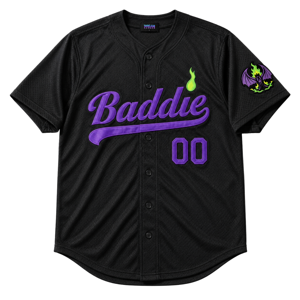 Dragon Baddie Jersey