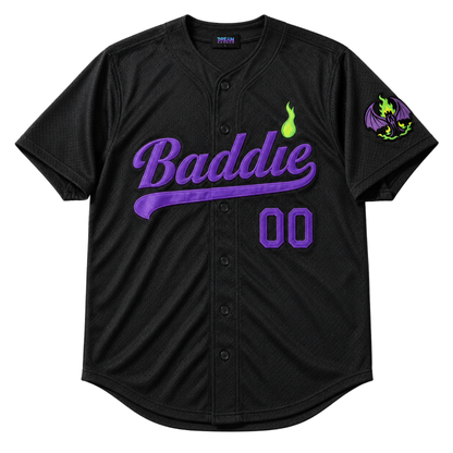 Dragon Baddie Jersey