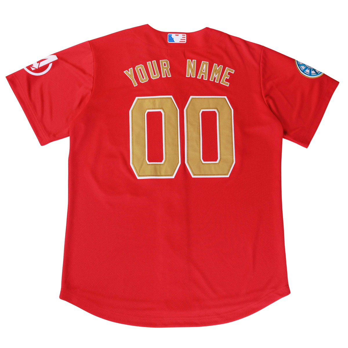 Stark Hero Jersey