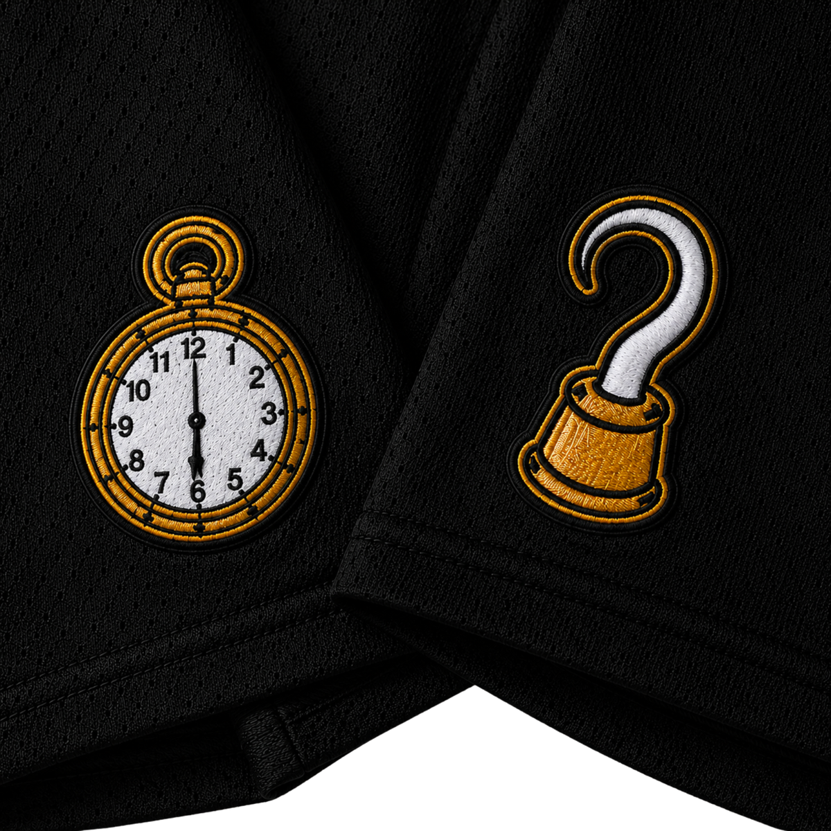 Captain Villain Jersey