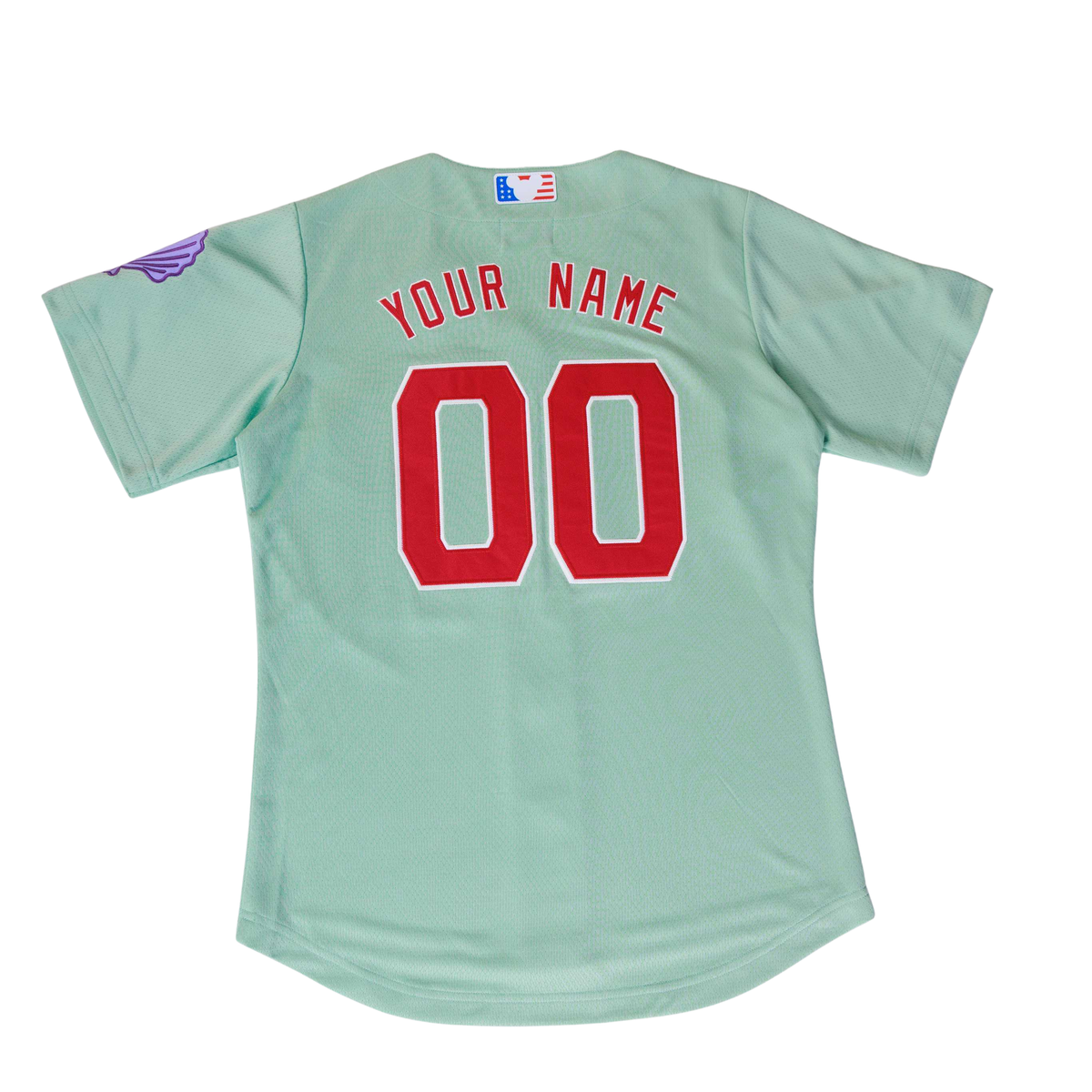 Mermaid Princess Jersey