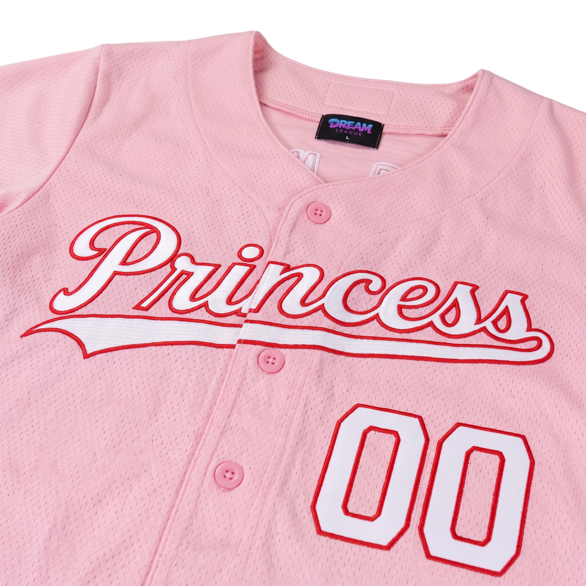 Mermaid Princess Jersey