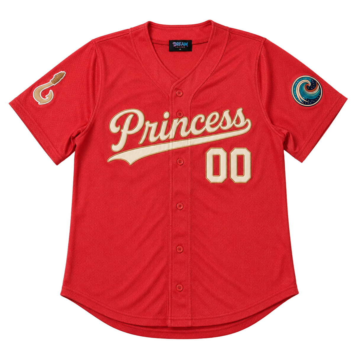 Island Princess Jersey