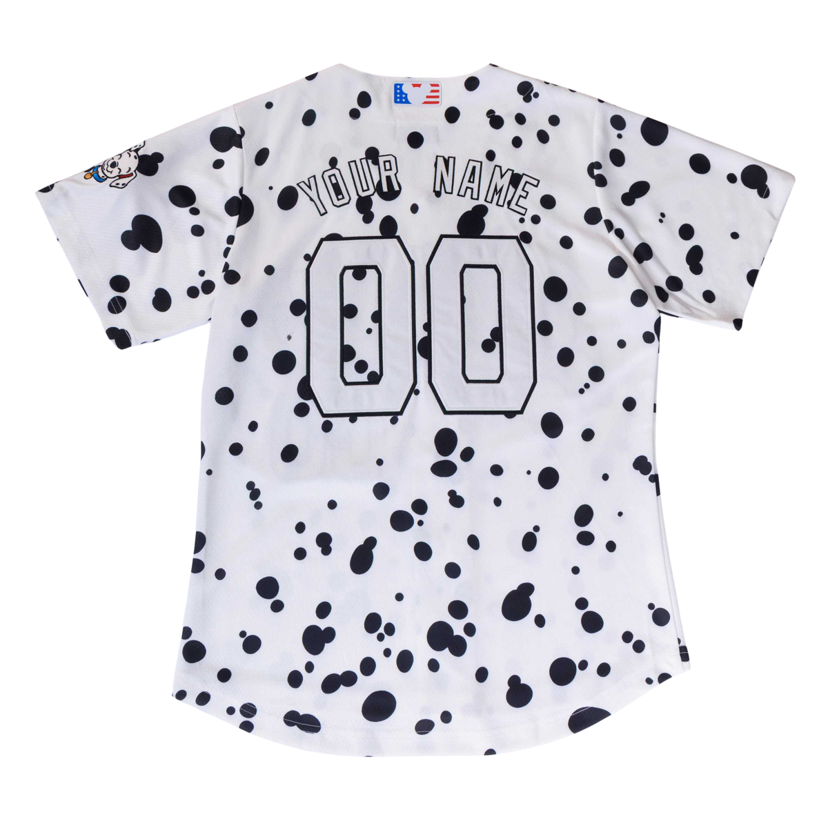 101 Villains Jersey