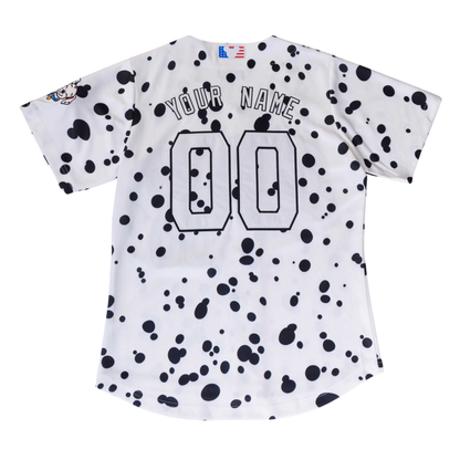 101 Villains Jersey