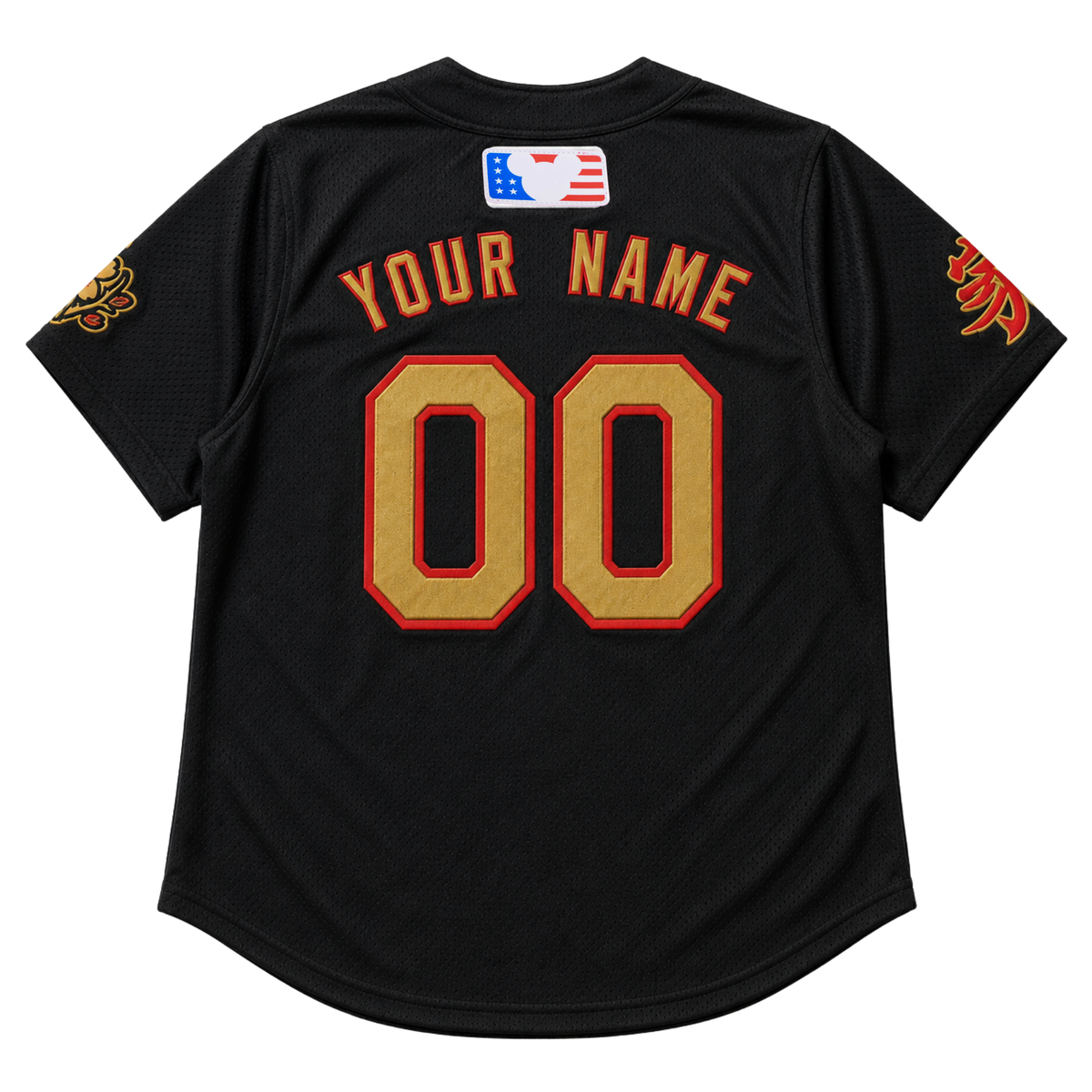 Dynasty Princess Jersey