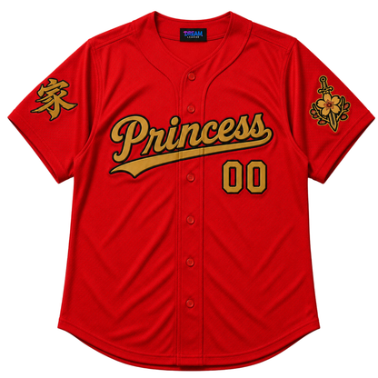 Dynasty Princess Jersey