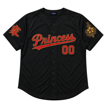 Dynasty Princess Jersey