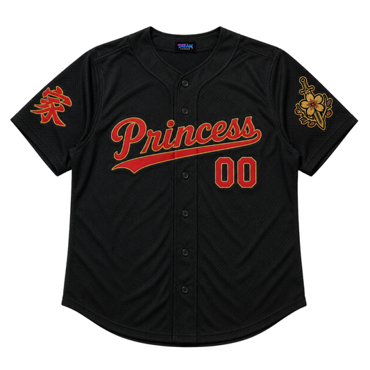 Dynasty Princess Jersey