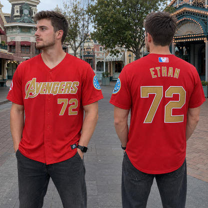 Stark Hero Jersey